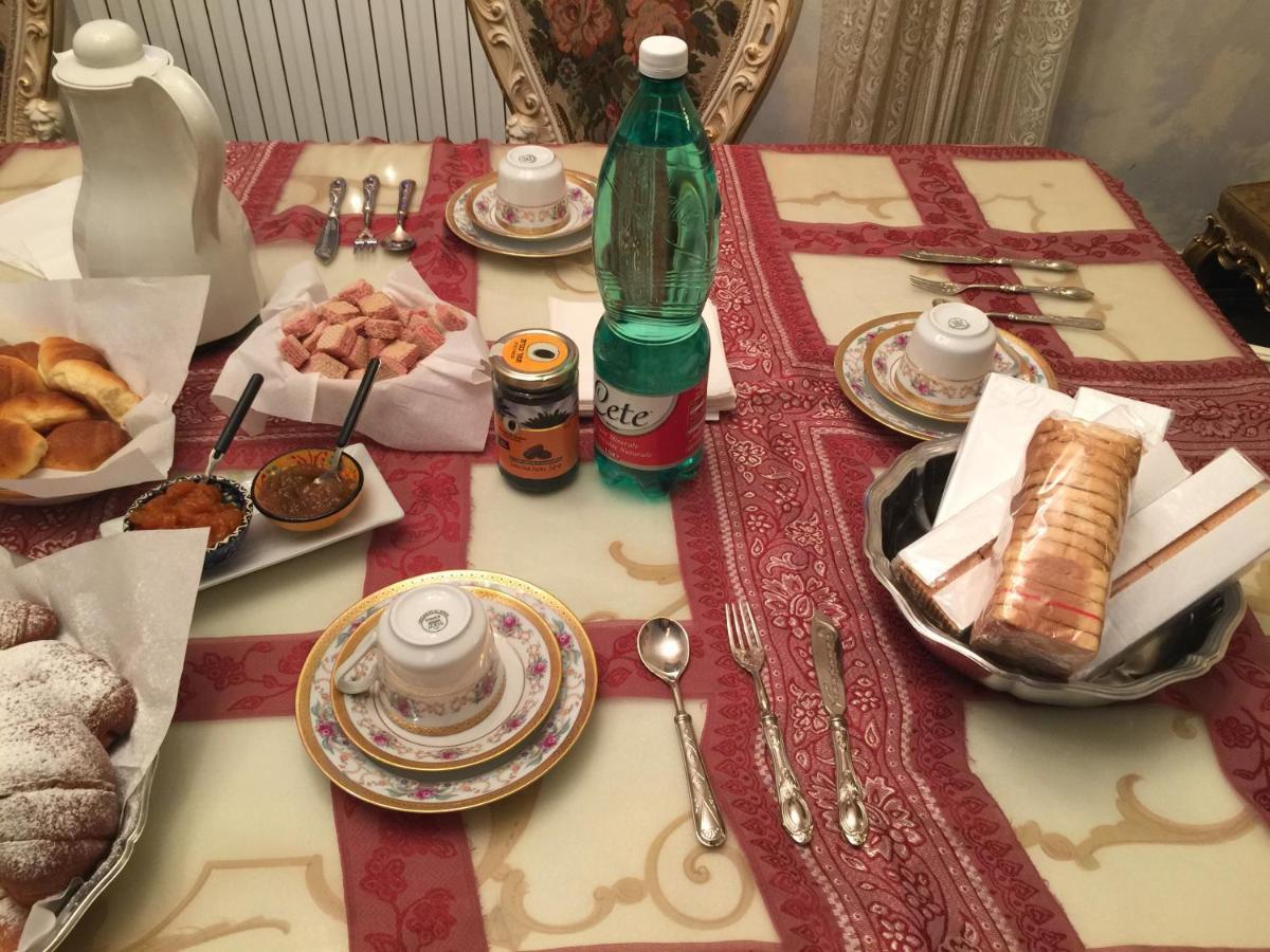Colazione Da Lolly Bed & Breakfast Naples Luaran gambar