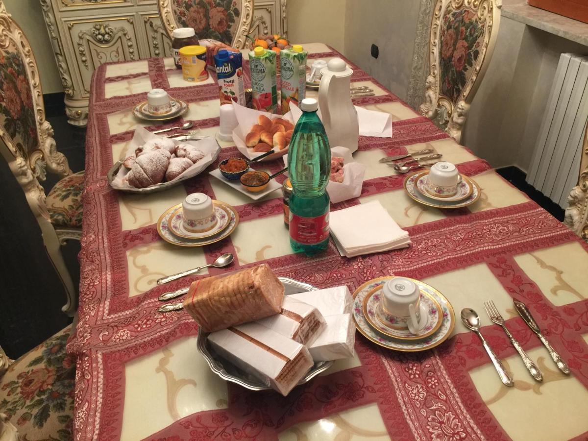 Colazione Da Lolly Bed & Breakfast Naples Luaran gambar