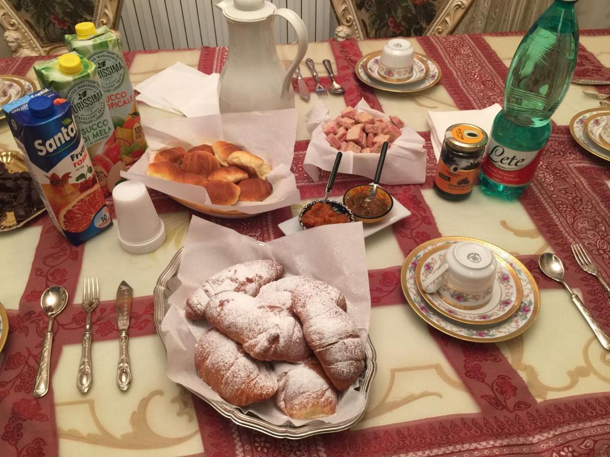 Colazione Da Lolly Bed & Breakfast Naples Luaran gambar