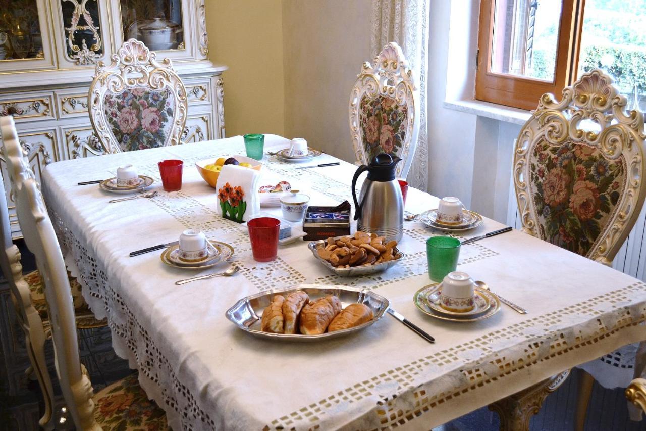 Colazione Da Lolly Bed & Breakfast Naples Luaran gambar